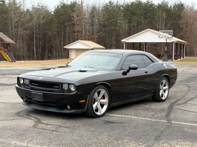 2010 Dodge Challenger SRT8