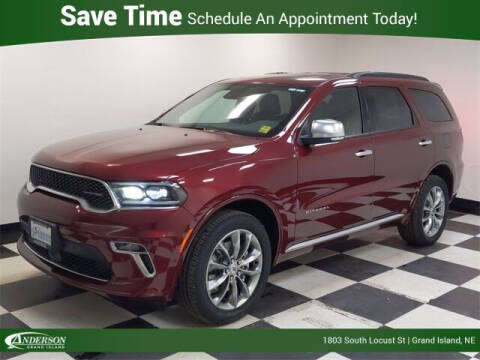 2021 Dodge Durango