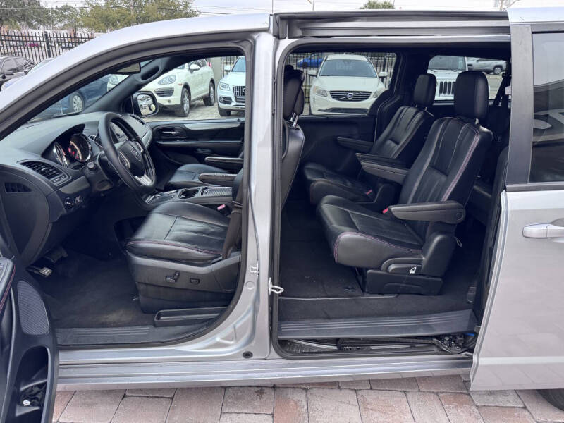 2019 Dodge Grand Caravan GT