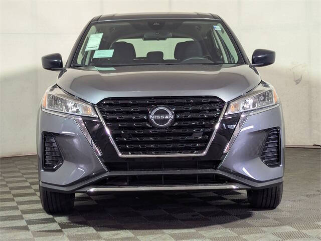 2025 Nissan Kicks Play S