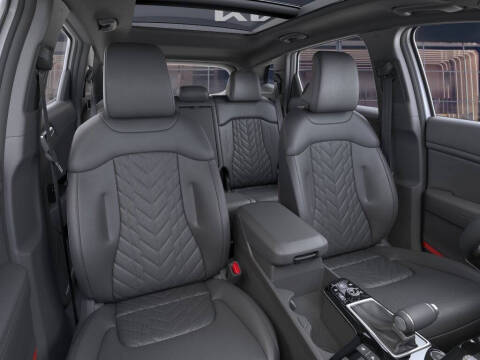 2025 Kia Sportage X-Pro Prestige