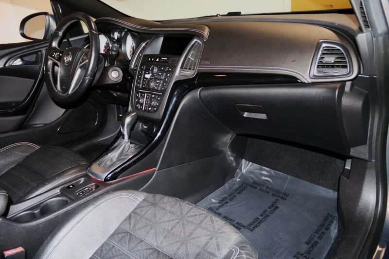 2016 Buick Cascada Premium