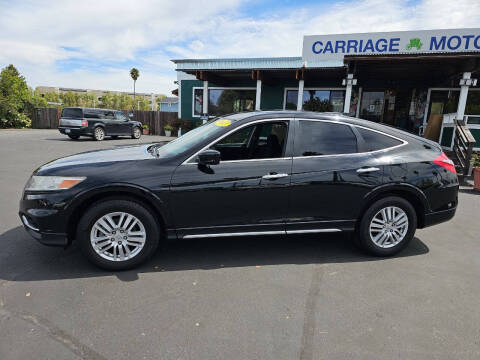 2013 Honda Crosstour EX