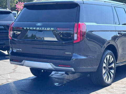 2025 Ford Expedition MAX Platinum