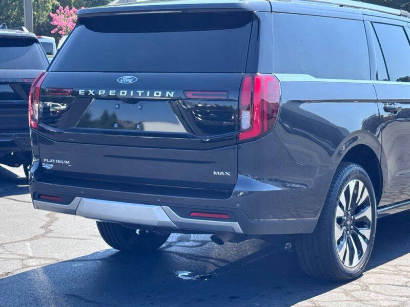 2025 Ford Expedition MAX Platinum