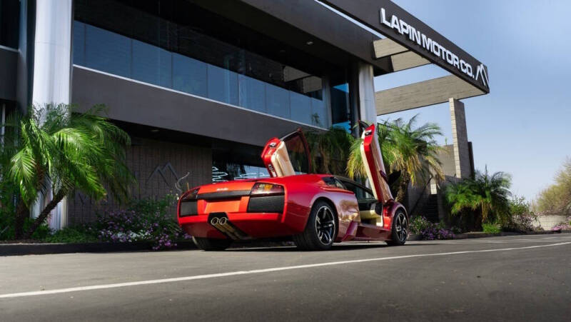2004 Lamborghini Murcielago