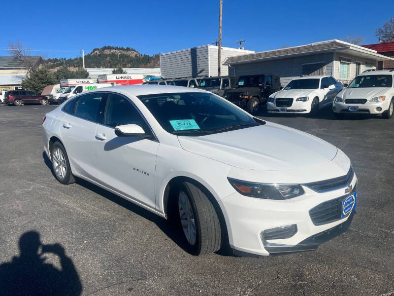 2017 Chevrolet Malibu LT