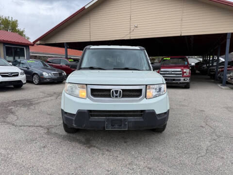 2009 Honda Element EX
