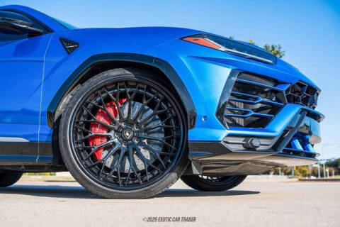 2019 Lamborghini Urus