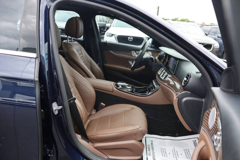 2017 Mercedes-Benz E-Class E 300
