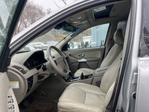2004 Volvo XC90 T6