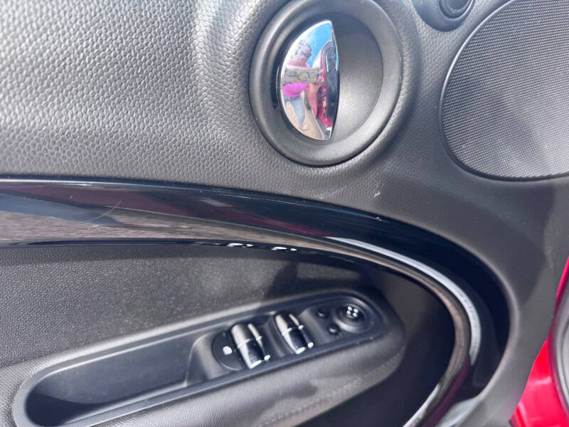 2015 MINI Countryman Cooper S ALL4