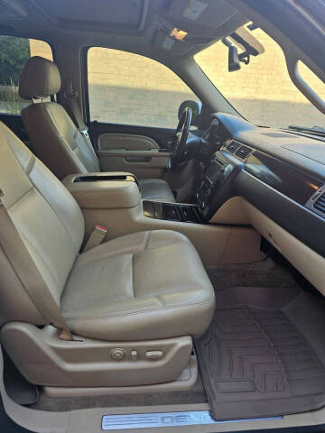2013 GMC Yukon XL Denali