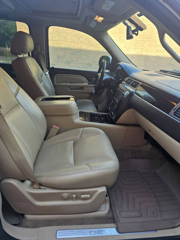 2013 GMC Yukon XL Denali
