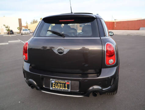 2015 MINI Countryman Cooper S