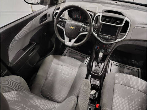 2020 Chevrolet Sonic LT