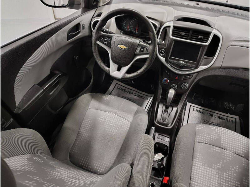 2020 Chevrolet Sonic LT