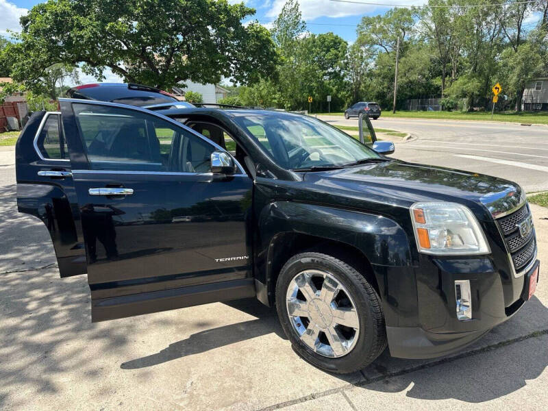 2010 GMC Terrain SLT-2