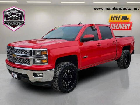 2014 Chevrolet Silverado 1500