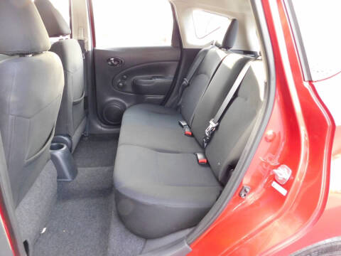 2014 Nissan Versa Note