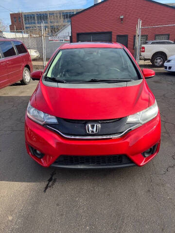 2015 Honda Fit EX-L