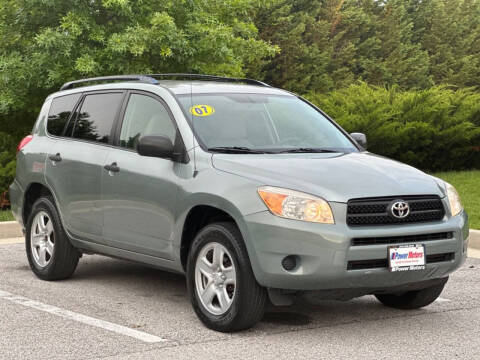 2007 Toyota RAV4