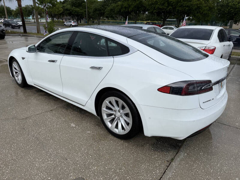2016 Tesla Model S 75