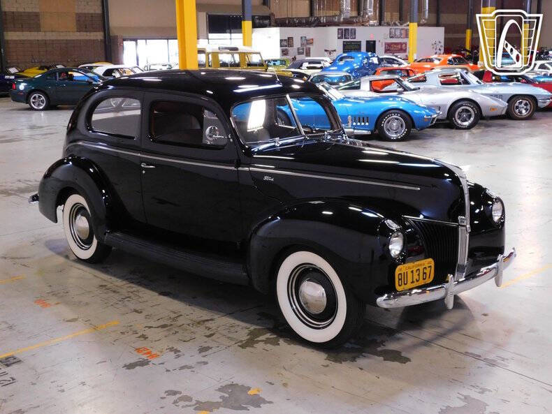 1940 Ford Tudor