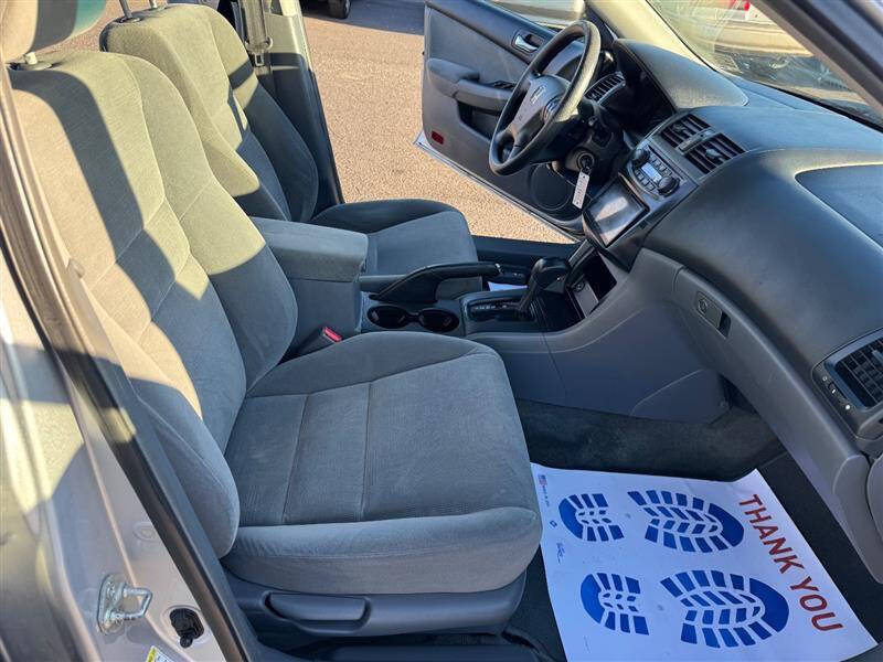 2007 Honda Accord Value Package