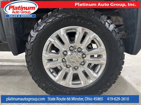 2022 GMC Sierra 2500HD