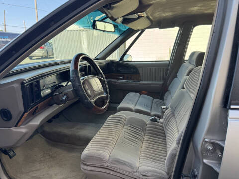 1996 Buick Park Avenue