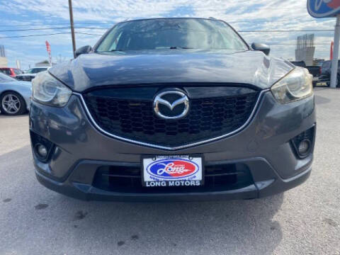 2014 Mazda CX-5 Grand Touring