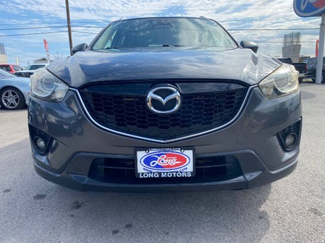 2014 Mazda CX-5 Grand Touring