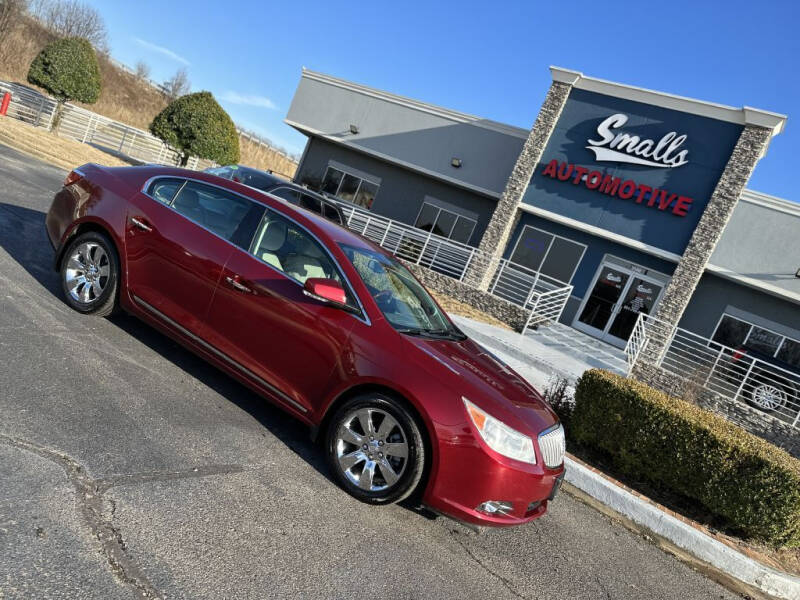 2011 Buick LaCrosse for sale at Smalls Automotive in Memphis TN