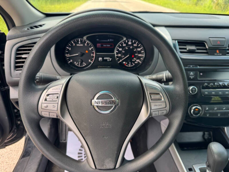 2015 Nissan Altima 2.5 S