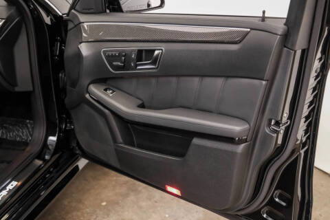 2012 Mercedes-Benz E-Class E 63 AMG