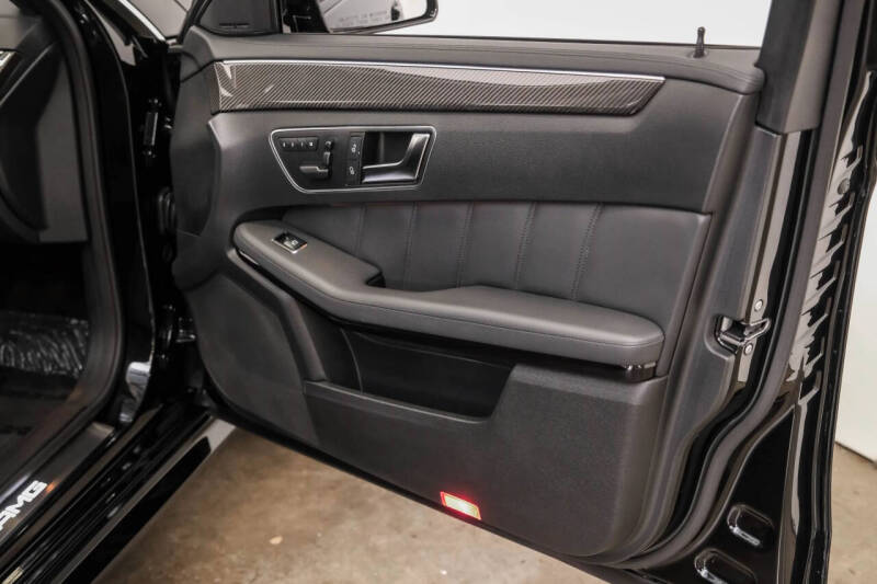 2012 Mercedes-Benz E-Class E 63 AMG