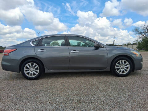2014 Nissan Altima 2.5 S