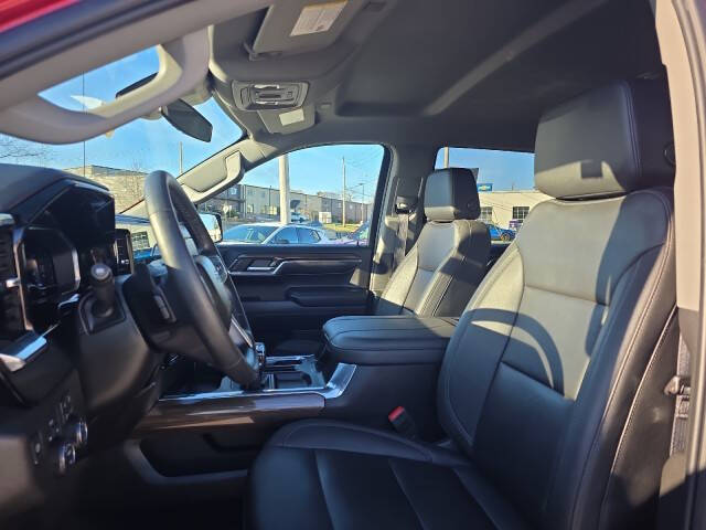 2024 Chevrolet Silverado 1500