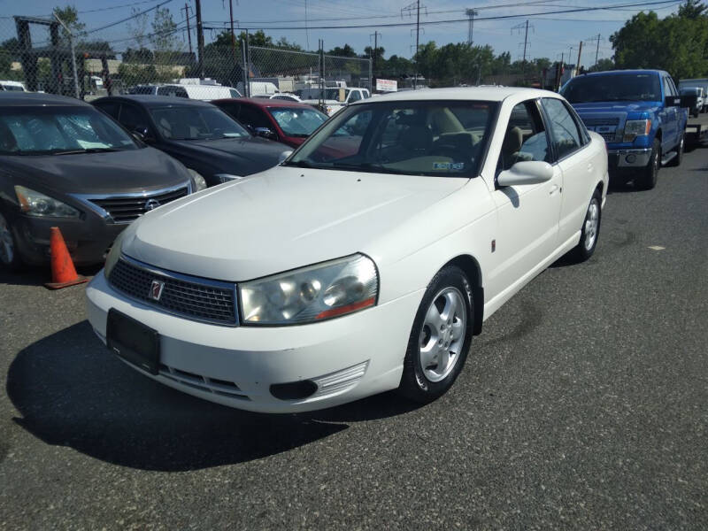 2003 Saturn L-Series for sale at Integrious Auto Inc. in Levittown PA