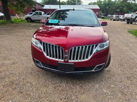 2014 Lincoln MKX