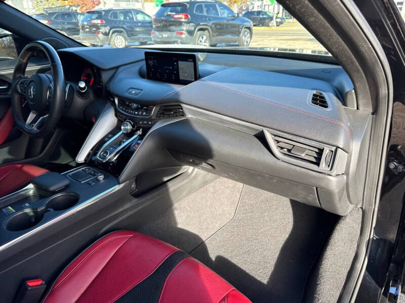 2023 Acura TLX SH-AWD w/A-SPEC