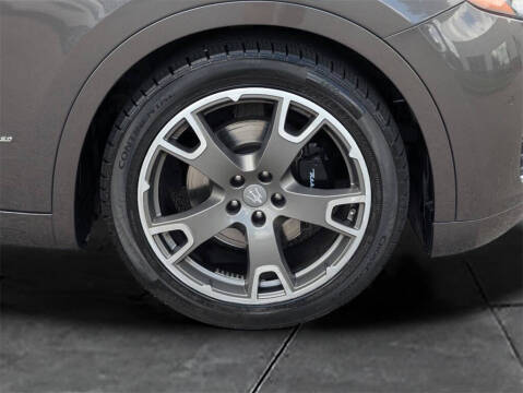 2018 Maserati Levante GranLusso