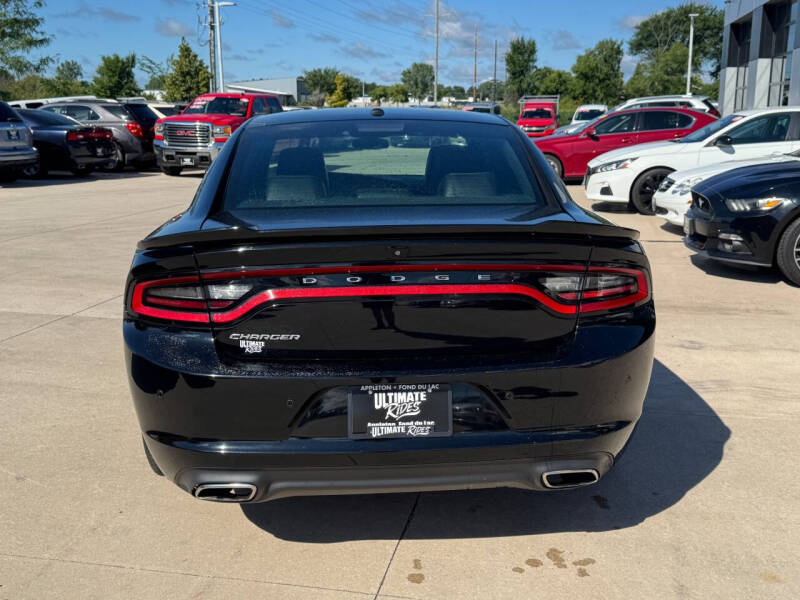 2020 Dodge Charger SXT