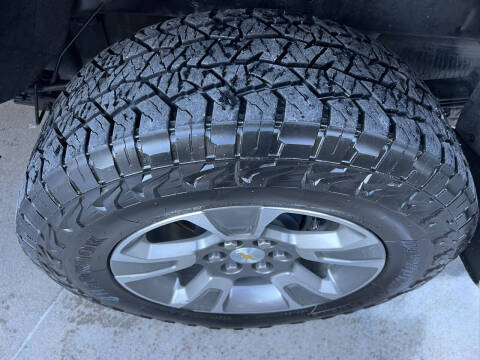 2019 Chevrolet Colorado Z71