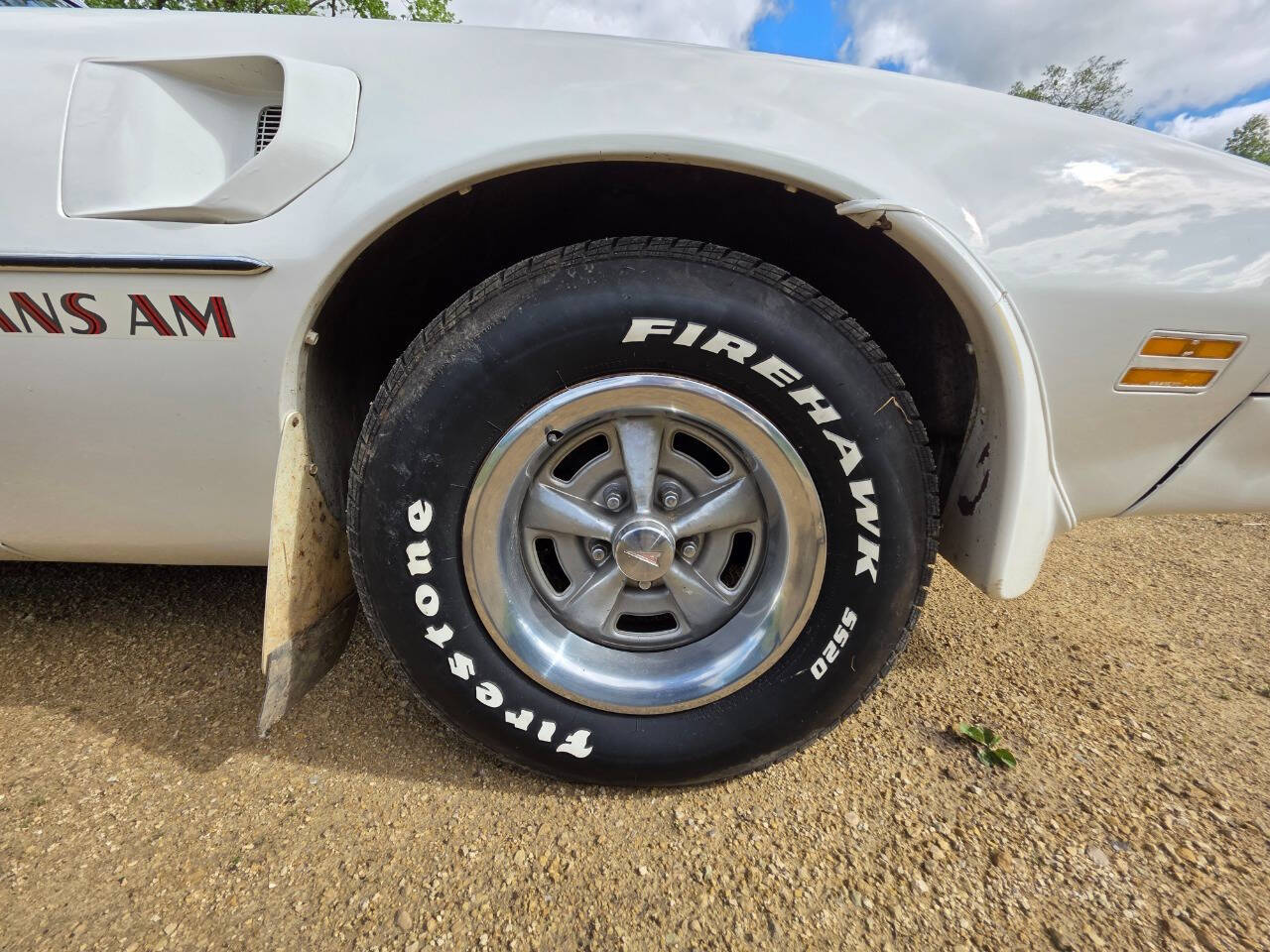 1976 Pontiac Trans Am 66
