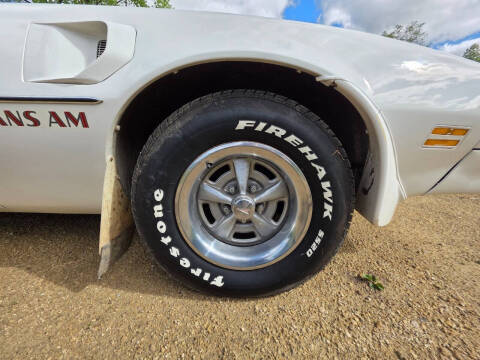 1976 Pontiac Trans Am