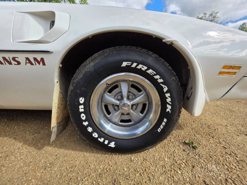 1976 Pontiac Trans Am