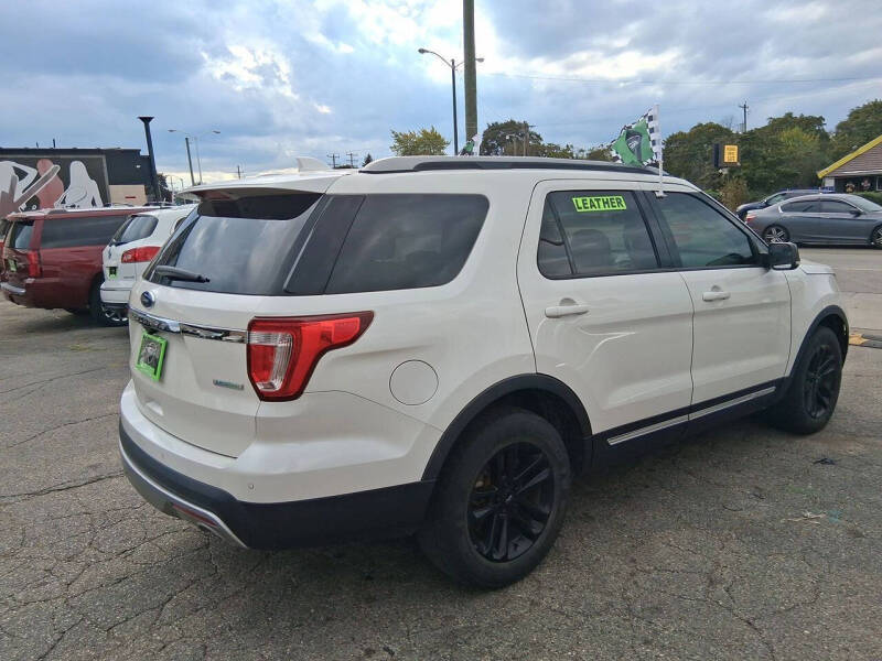 2016 Ford Explorer XLT