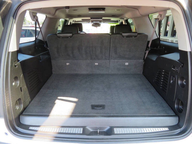 2015 GMC Yukon XL SLT
